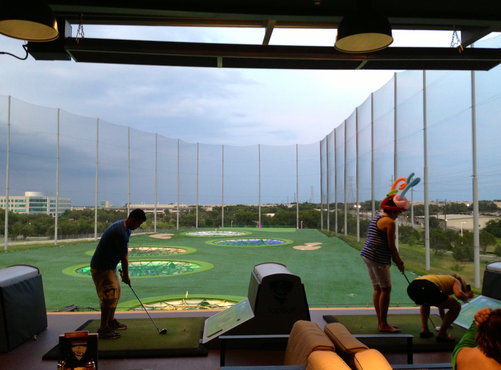 top golf